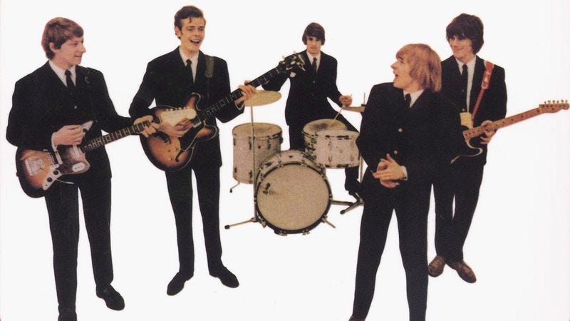 Illustration for article titled The Yardbirds replaced, reused, and revolutionized on Having A Rave Up