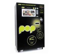 Illustration for article titled The PlayStation 3 Vending Machine