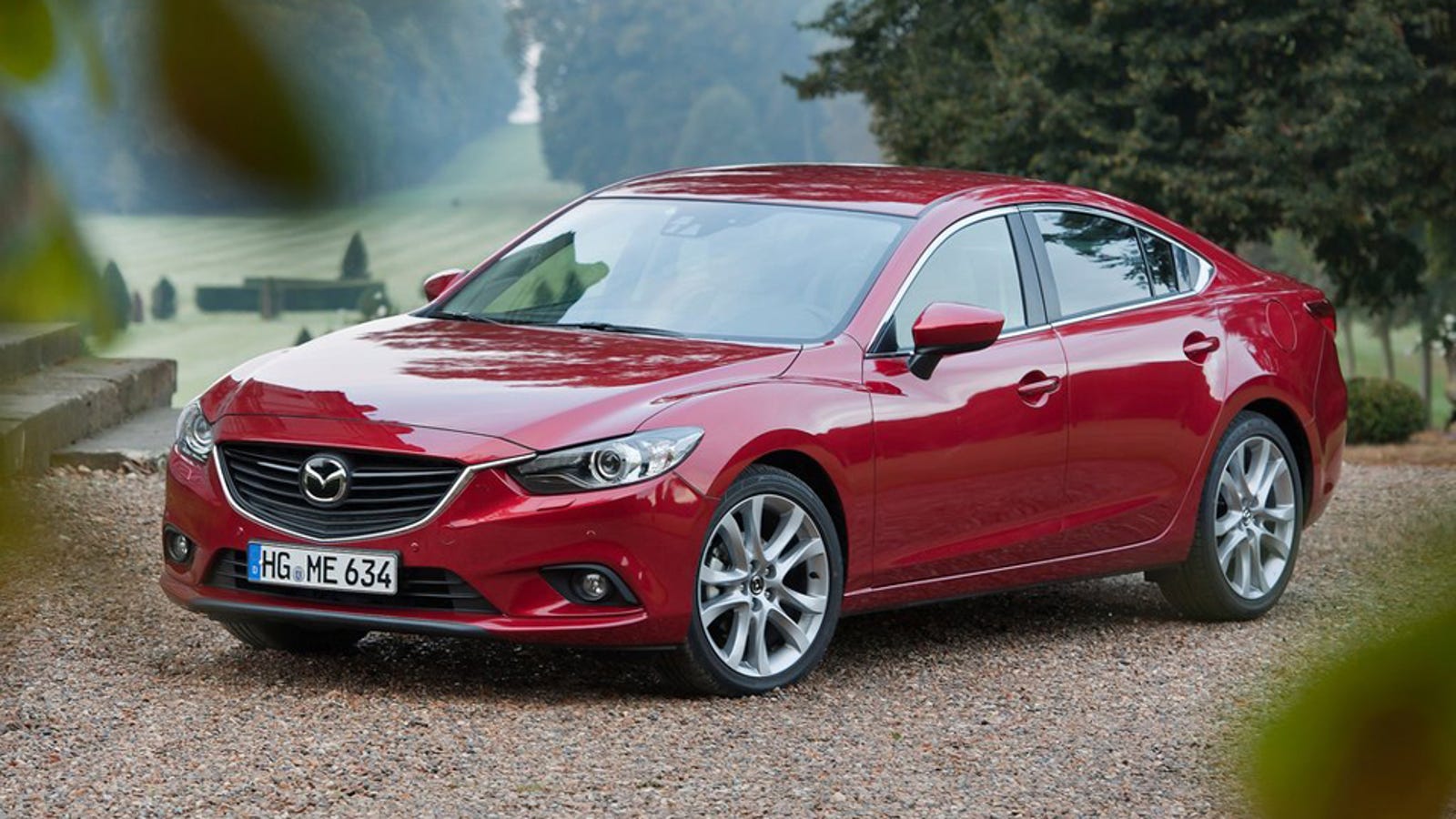The New Mazda6 Gets 30 MPG Combined For Under 22K