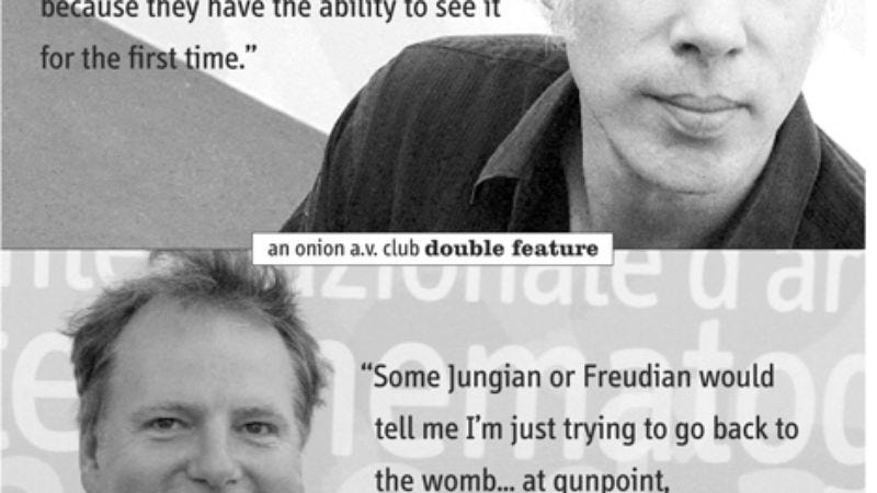 Illustration for article titled Guy Maddin