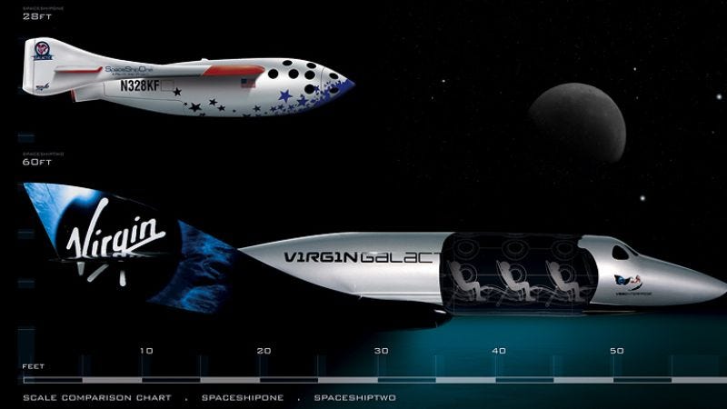 Illustration for article titled Fox is making a drama about the private space race