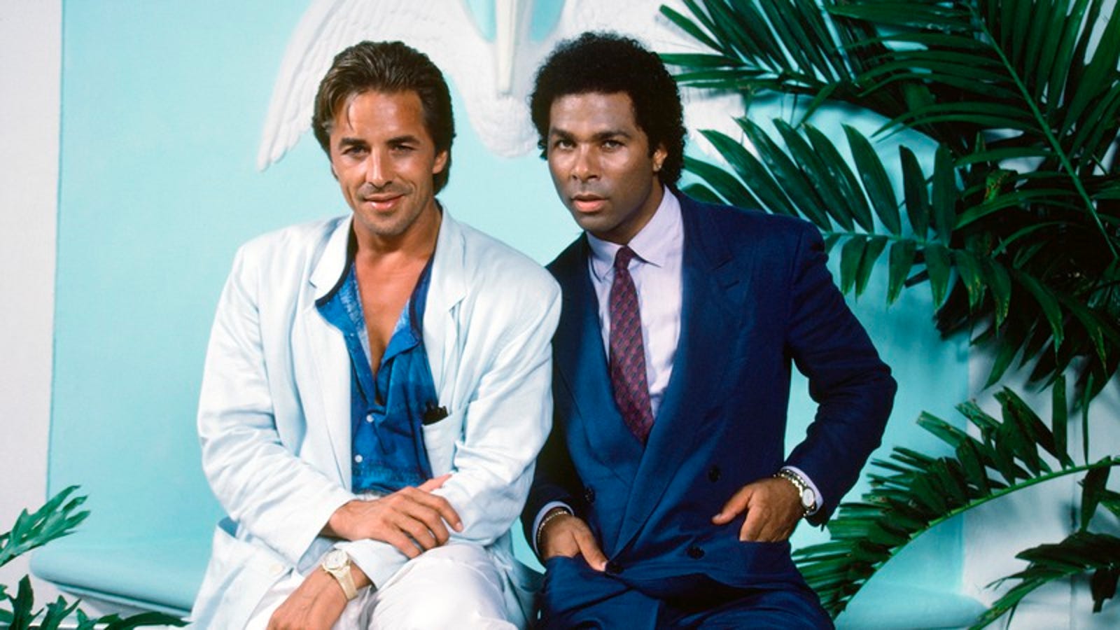 Miami Vice reboot to reflect today’s sexy cops, cocaine, and Phil Collins