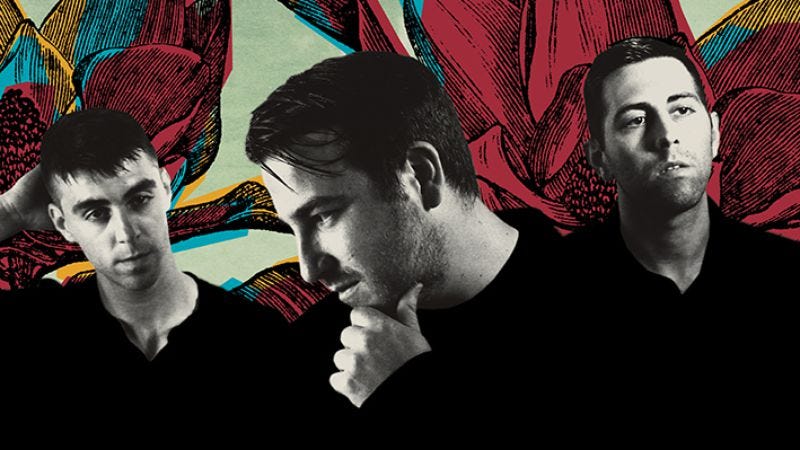 Illustration for article titled Nghbrs make “Small Talk” with a new single