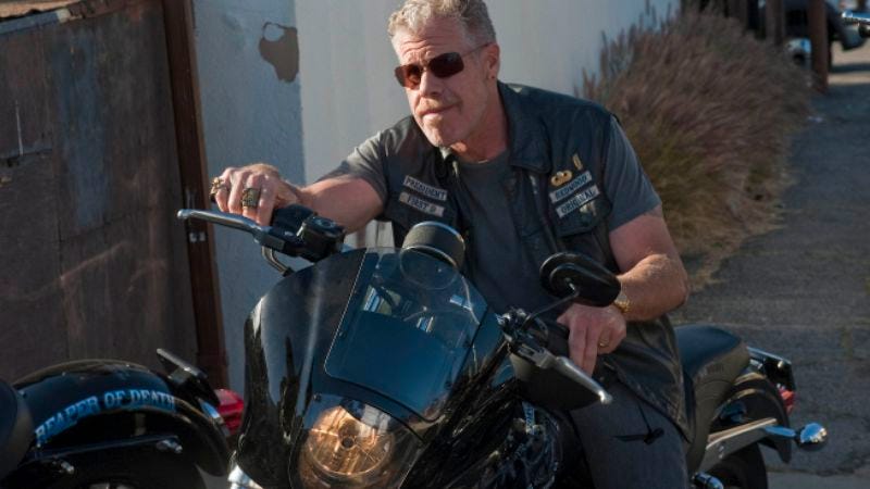 Illustration for article titled Sons Of Anarchy: "Oiled"
