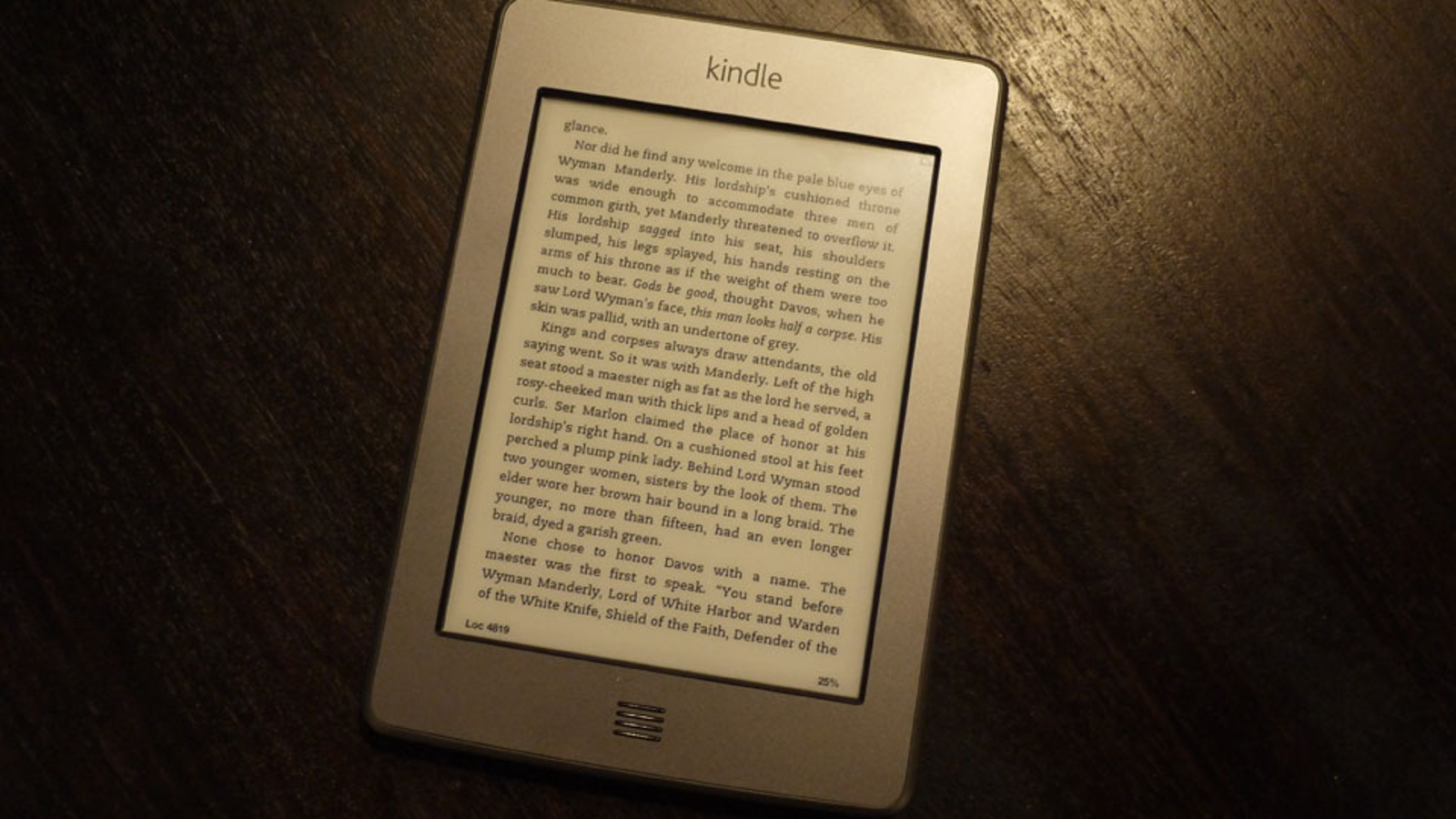 how to use a kindle phatteras lodging