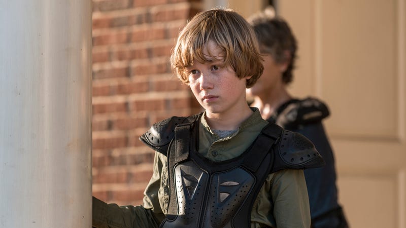 Last Night's The Walking Dead Was So Stupid I Can't Stand It