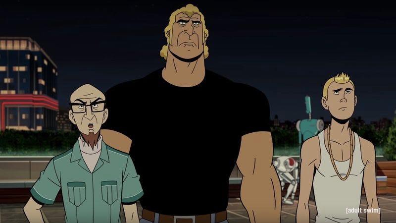 The Venture Bros.
