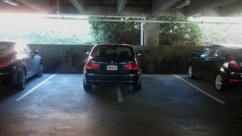 This Is Why People Think BMW Drivers Are Asshats