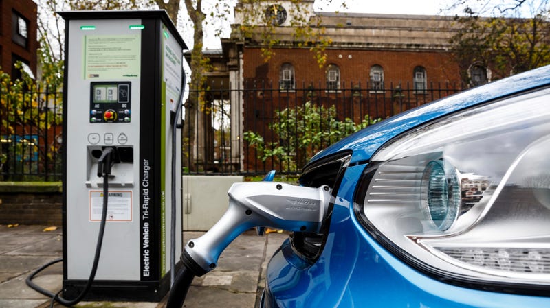 Google Maps Can Now Tell You If An Ev Charging Station Is In Use