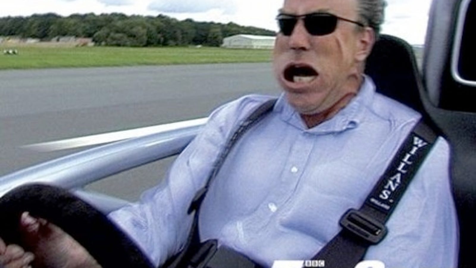 Top Gear VW Ad Spoof Provokes More Clarkson Controversy!