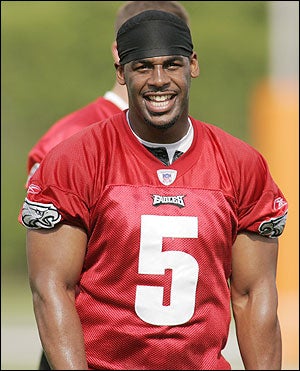 Illustration for article titled Is Donovan McNabb Dicking The Eagles Around?