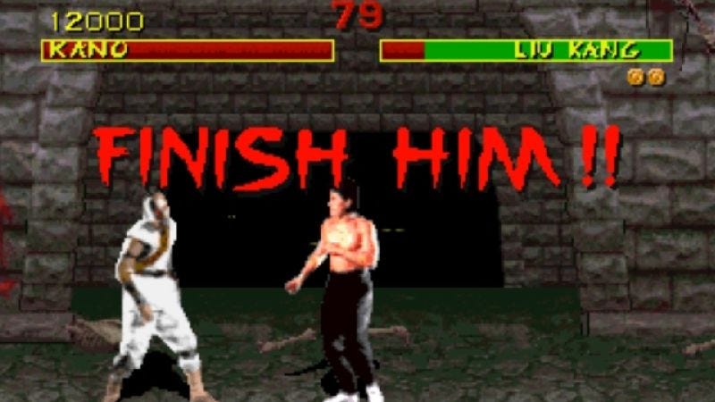 Illustration for article titled Mortal Kombat to return as a live-action web series