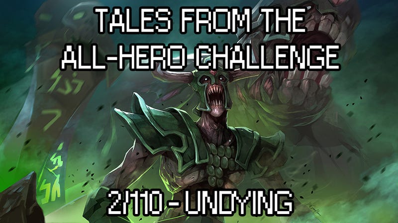 Illustration for article titled Tales from the All-Hero Challenge: Undying (2/110)