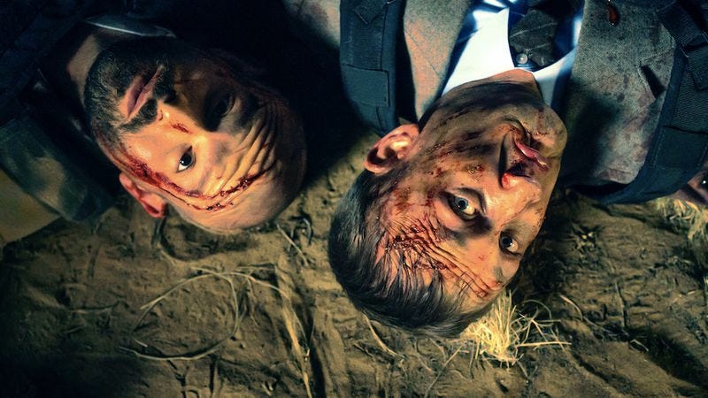 Illustration for article titled Preacher is getting buried under all its possibilities