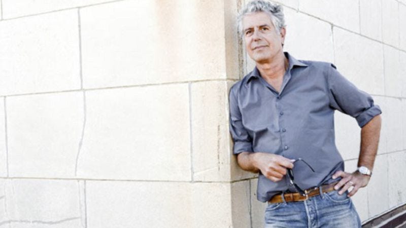 Illustration for article titled Anthony Bourdain: No Reservations - “Mozambique”