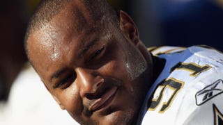 Will Smith of the New Orleans Saints against the Carolina Panthers in 2010Streeter Lecka/Getty Images