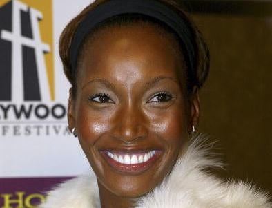 Beverly Peele in 2004 (Mark Mainz/Getty Images)