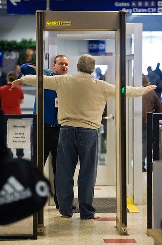 Illustration for article titled New TSA Security Rules For A Post-Underwear Bomb World