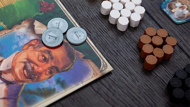Colonial Slavery Board Game's Relaunch Is Hoping Third Time's The Charm
