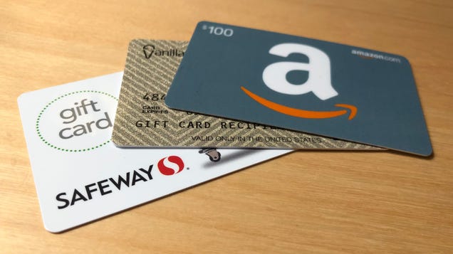 Why You Should Exchange Universal Gift Cards for Amazon Gift Cards