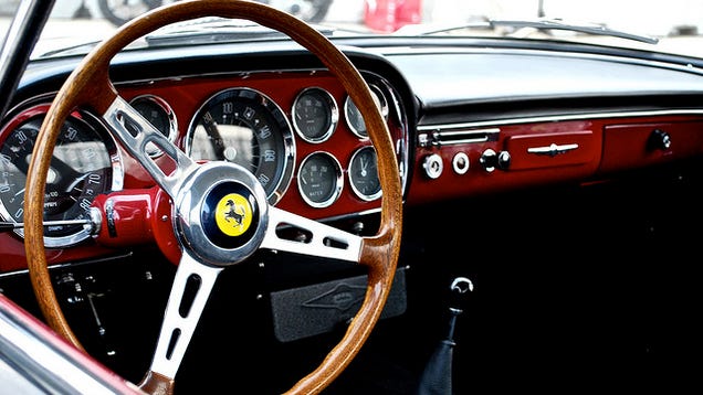 What S The Most Beautiful Steering Wheel