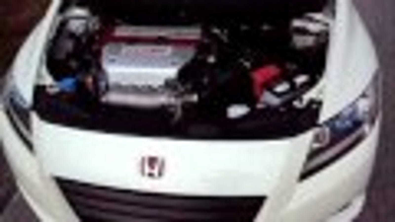 Honda Cr Z K20 Ima Kr