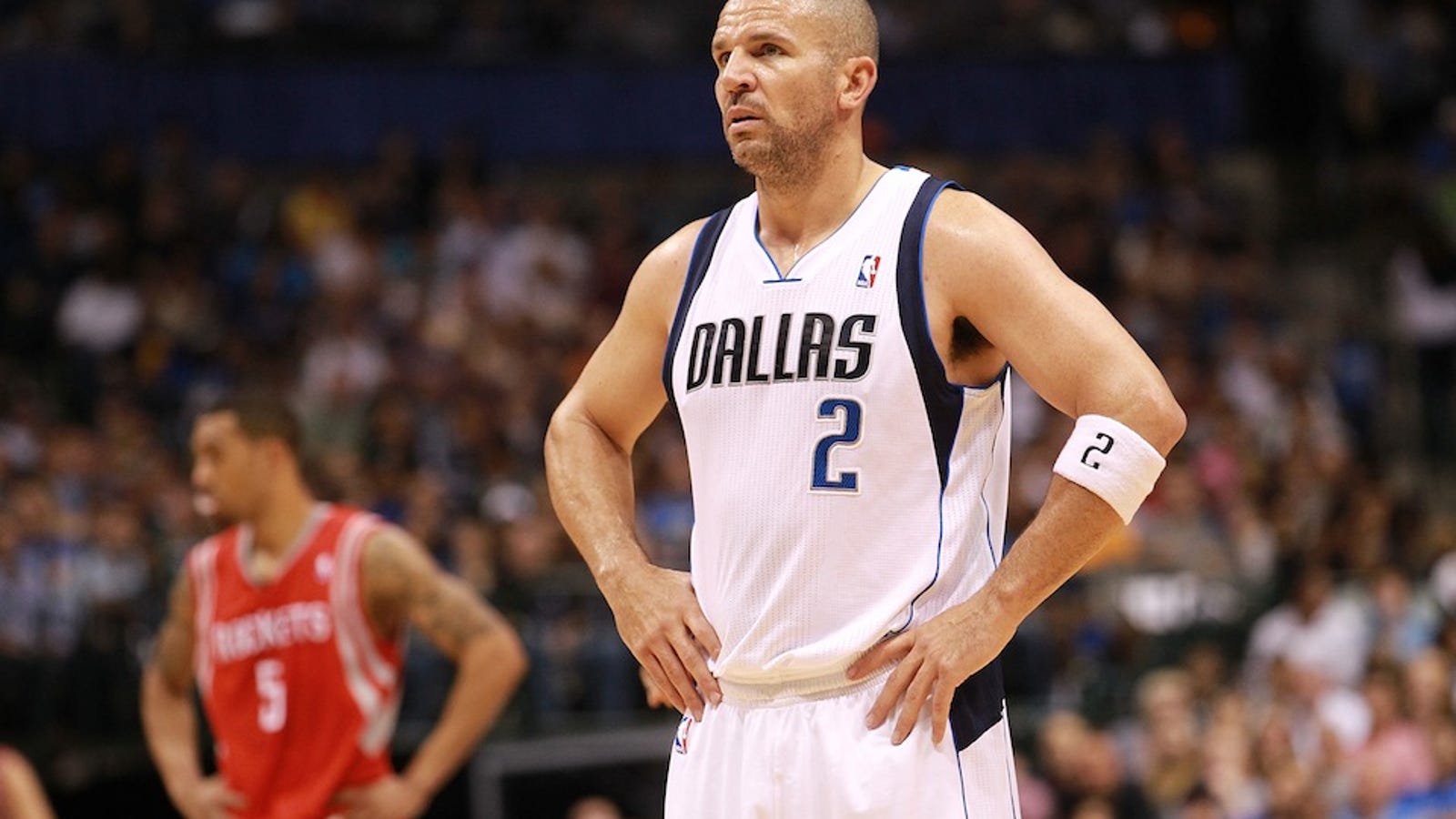 Jason Kidd Arrested On DUI Charges In The Hamptons