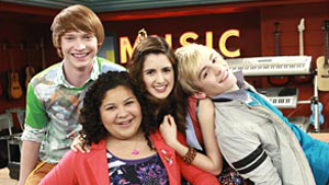 Illustration for article titled An Oasis of Racially Diverse Television Is Right Under Our Noses