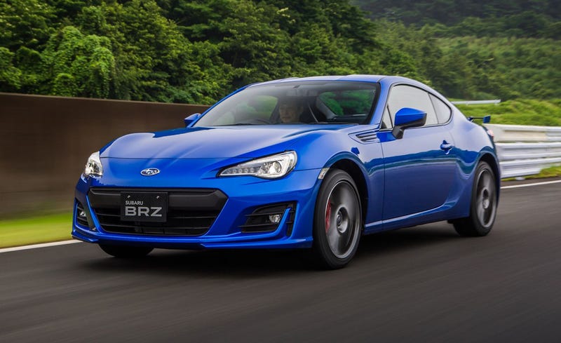 Illustration for article titled What should I know about the BRZ?