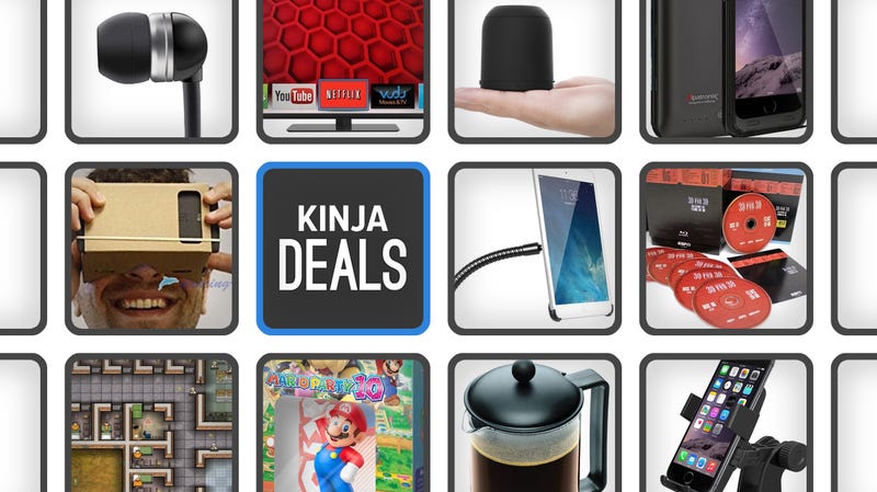 Illustration for article titled The Best Deals for February 4, 2015