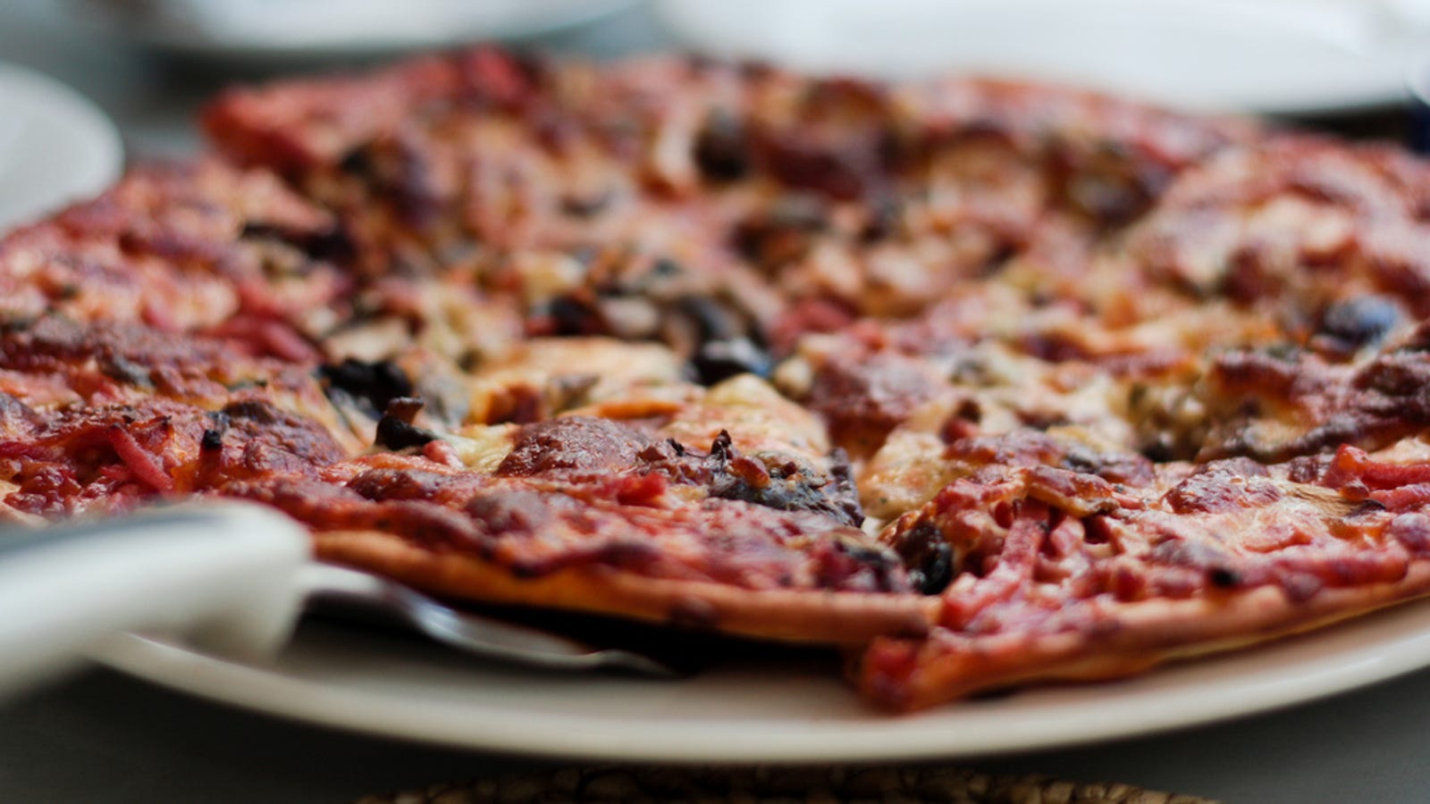 NASA's Next 3D Printing Frontier Is... Pizza?