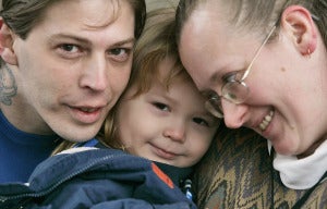 Illustration for article titled Heath Campbell Is A White Supremacist, But Is He A Bad Parent?