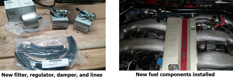 Here S Exactly What It Cost To Buy And Rebuild A Nissan