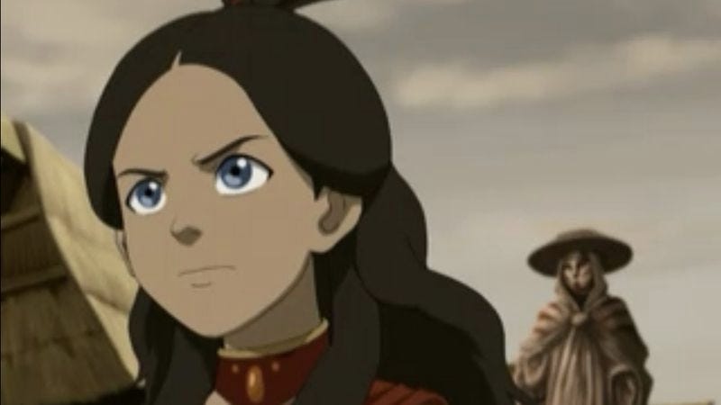 Illustration for article titled Avatar: The Last Airbender: “The Painted Lady”/“Sokka’s Master”