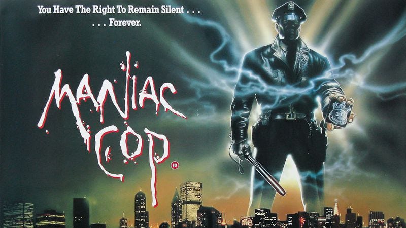 Illustration for article titled Universal Soldier: Day Of Reckoning’s John Hyams is remaking Maniac Cop