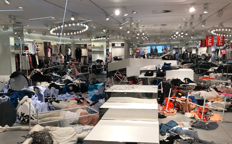 store sorte æsler jævla