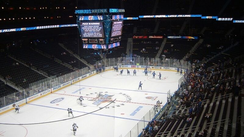 You Can Still Buy Atlanta Thrashers Season Tickets