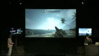 Illustration for article titled OnLive Demos Streaming Games: Yes, That's Crysis on Integrated Graphics