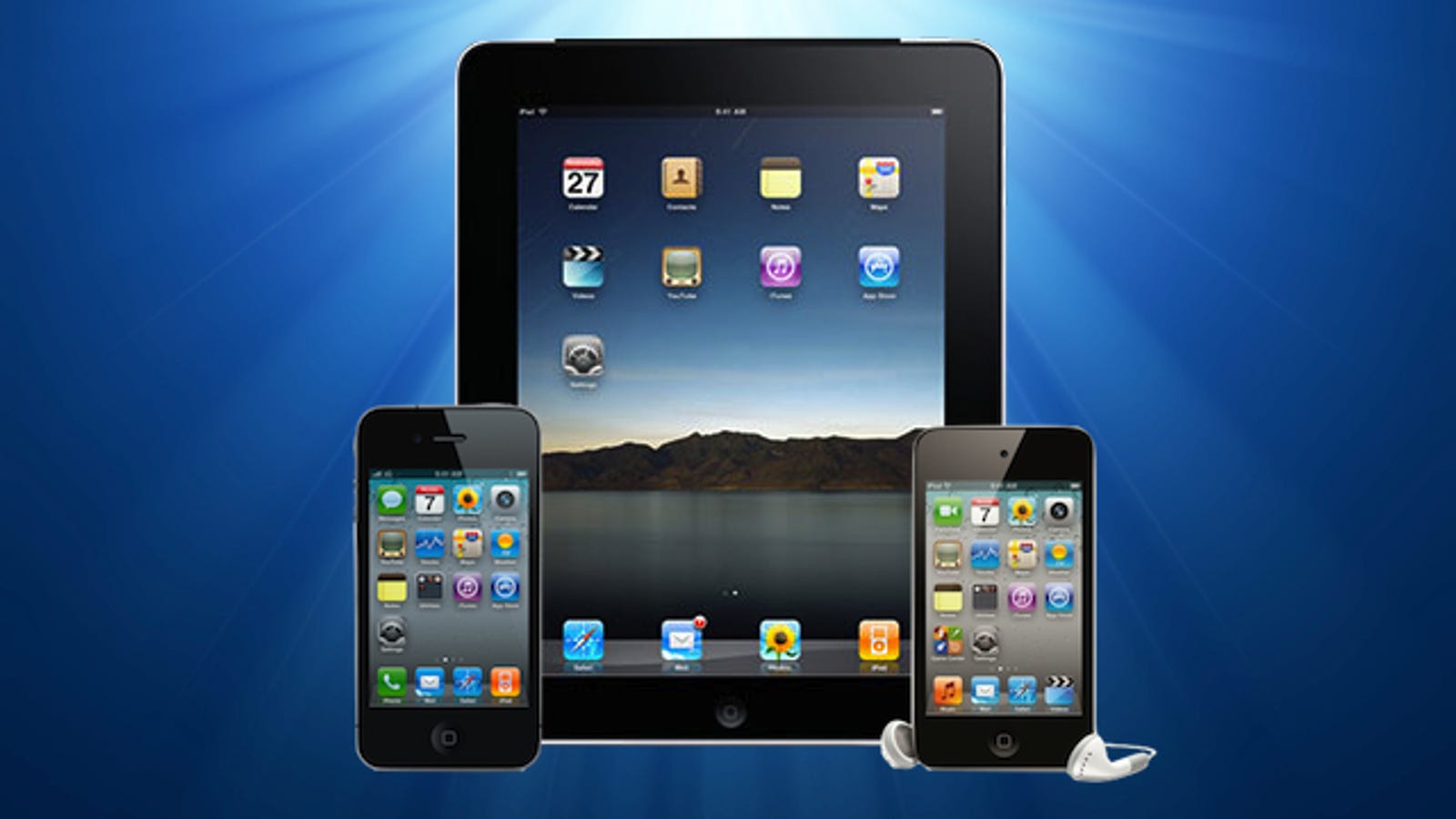 How to Set Up a New iPhone, iPod Touch, or iPad