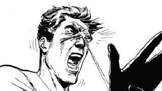 Illustration for article titled What Would James Cameron's Spider-Man Have Looked Like?