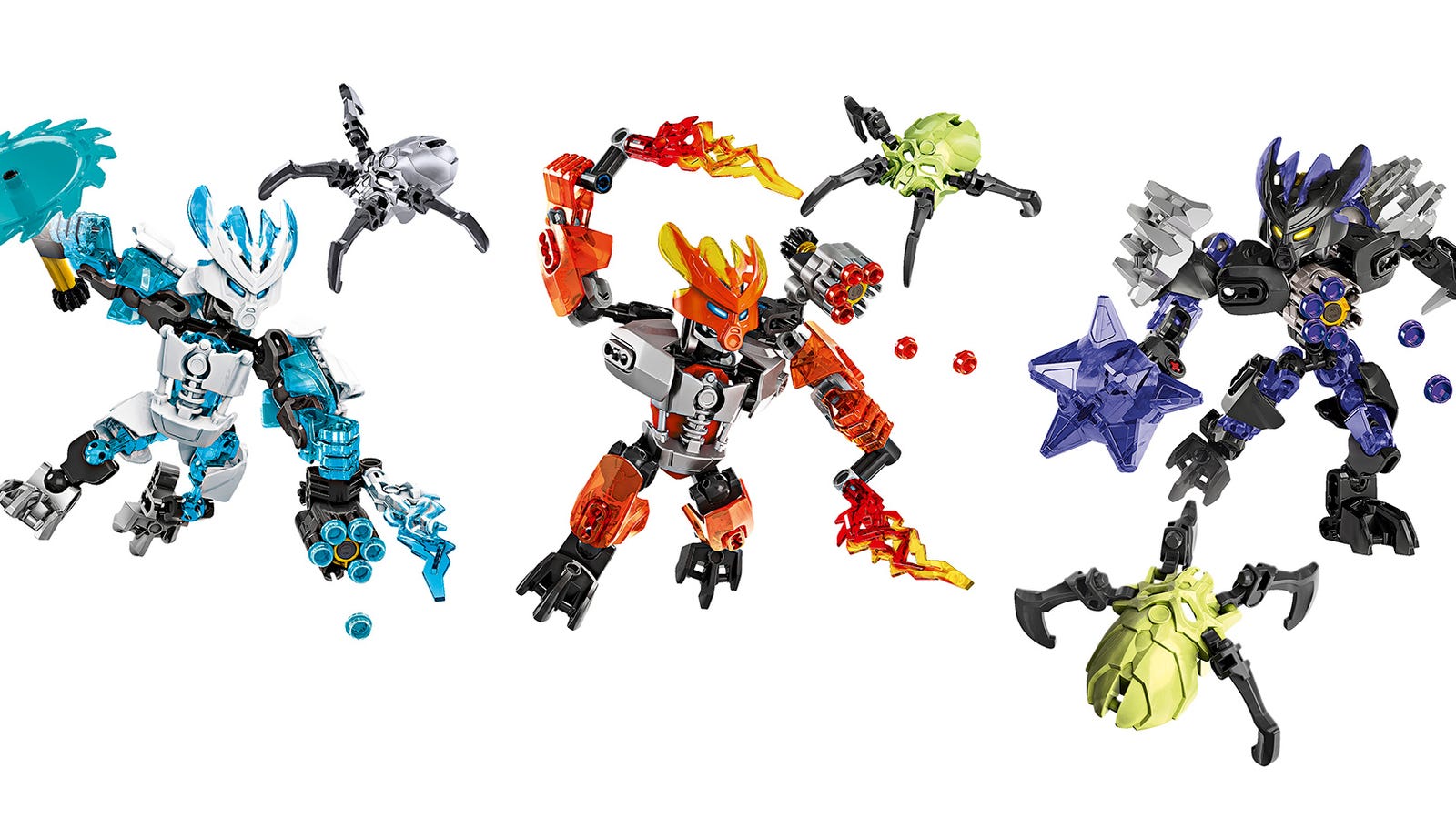 lego movie 2 bionicle