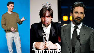 Jon Hamm Is Emotional, Very Emotional