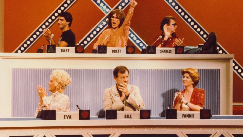10 Match Game episodes that hit viewers right in the blank