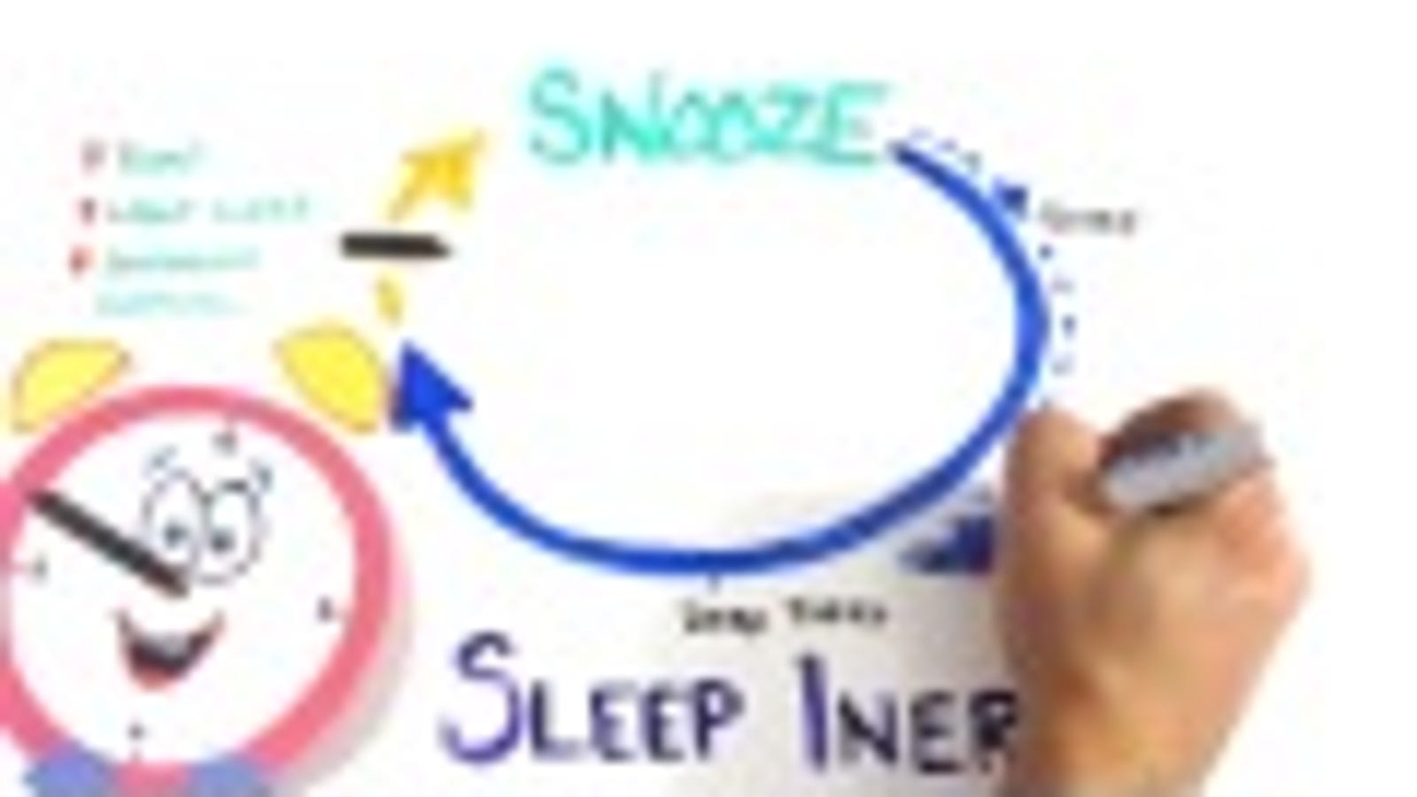 Science Explains Why You Should Stop Hitting the Snooze Button