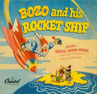 Illustration for article titled Probably the Most Racist Rocket Trip Ever