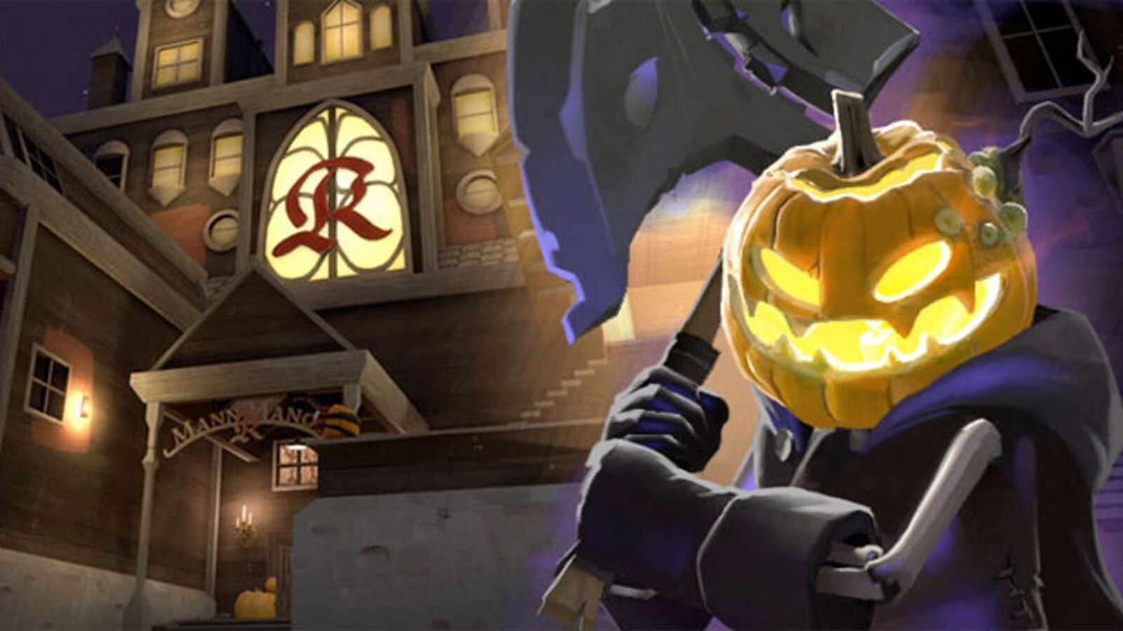 Team Fortress 2 Gets Its First Boss Monster, Second Halloween Update