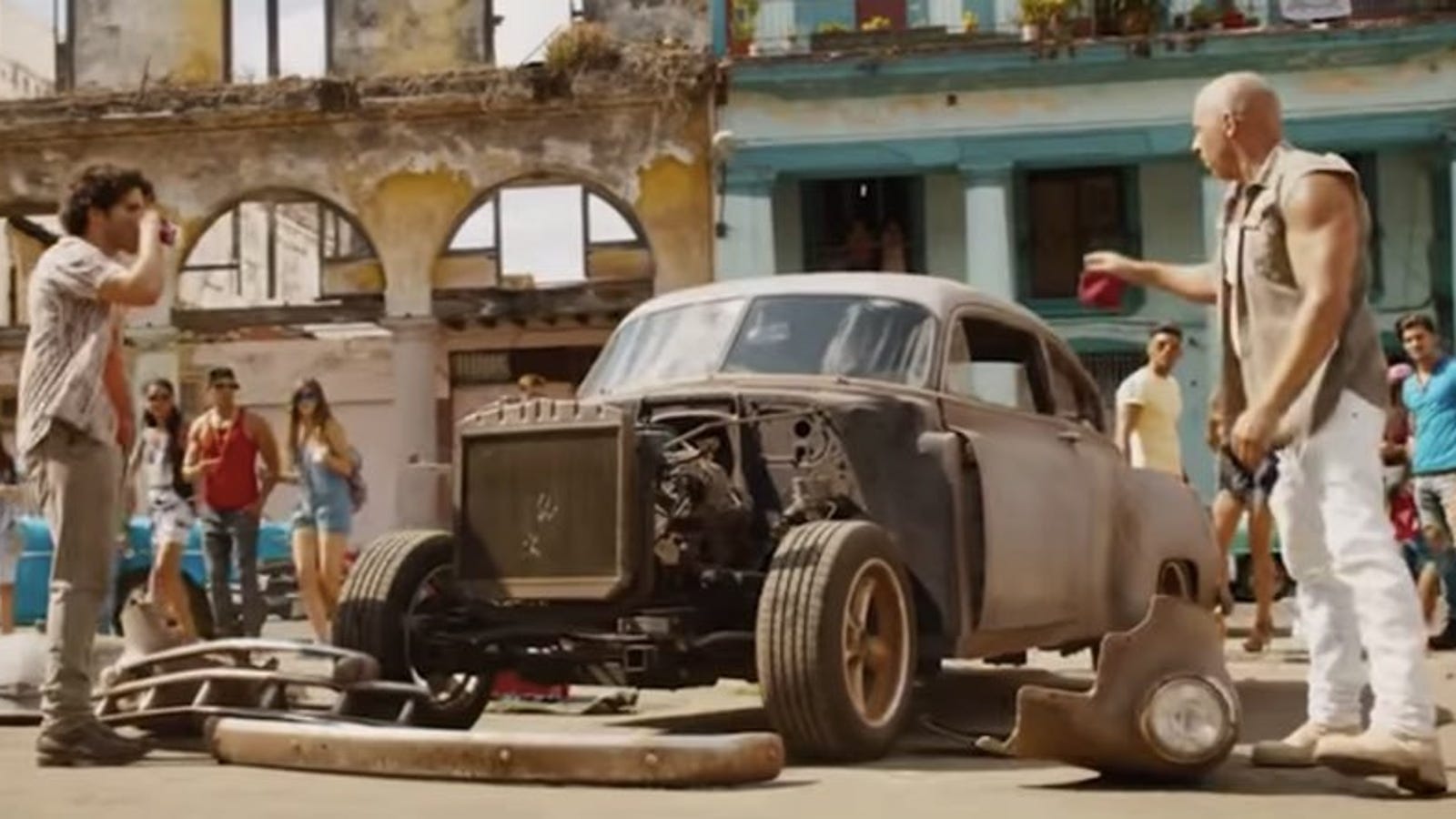 Deconstructing The Final Race In The Fast And The Furious