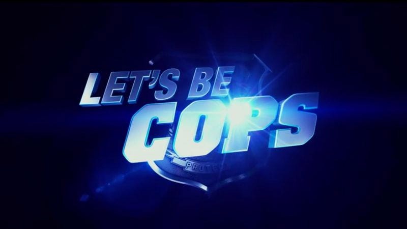 Illustration for article titled Let’s Be Cops director making a movie about jerks who get away with stuff