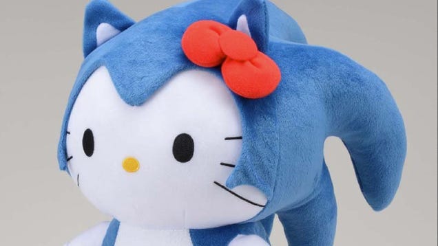 Hello Kitty, What the Hell Did You Do to Sonic the Hedgehog?