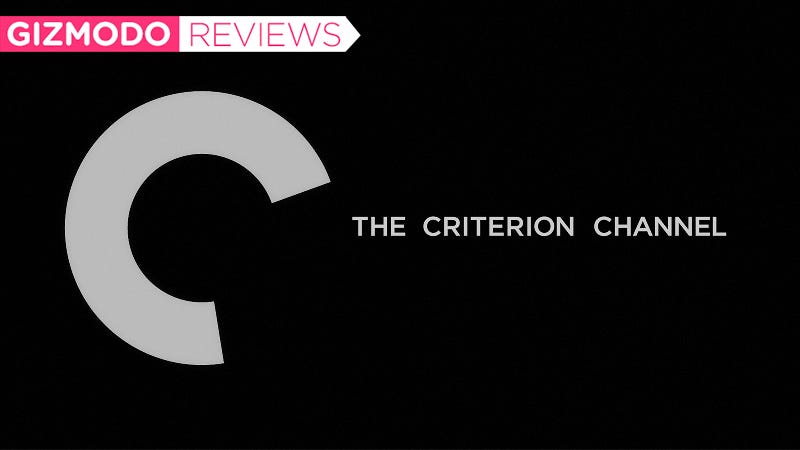 Illustration for article titled The Criterion Channel Should Be My Favorite Streaming Platform